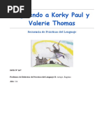 Planificacion 1 An o