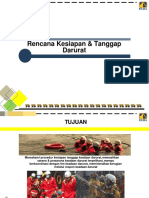 Rencana Kesiapan Tanggap Darurat