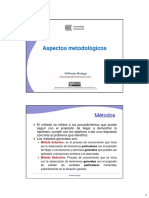 Diseño de Investigacion