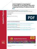 Chou19APR6 11304 Topological Quantum Materials