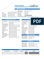 Evaluacion Credito Actualizada