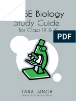 Study Guide Biology