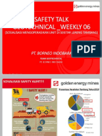 Safety Talk Geotech - 06