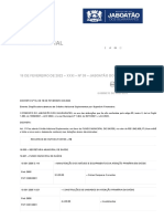 19 de Fevereiro de 2022 - Xxxi - #35 - Jaboatão Dos Guararapes - Diário Oficial