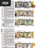 Personajes en los billetes de EE.UU. | PDF | Dólar de los Estados ...