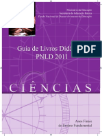 Guia Do Livro Didático de Ciências