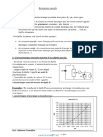 Cours - Sciences Physiques Chap3 Récepteurs Passifs - 2ème Sciences (2011-2012) MR Sakhraoui Noureddine