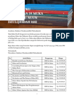 Katalog Toko Buku NuuN