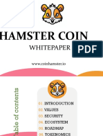Hamster White Paper