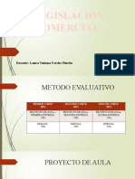 Fuentes Del Derecho Comercial