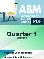 Abm PPT Week 1 and 2