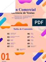 Plan Comercial - Grupo 5