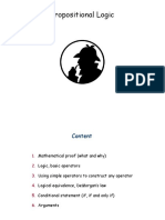 1-Propositional Logic