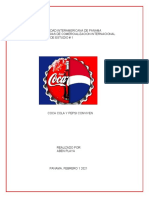 Cocacola Pepsi