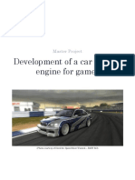 Car Physics for Games Thesis