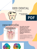 Caries Dental. Guía 2