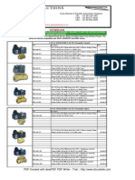 ASCO - Fluid Valves OCT06