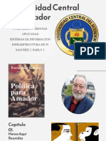 Politica Amador Pablo Sanchez