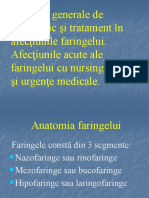 1.afectiunile Acute Ale Faringelui