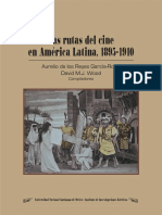 Las Rutas Del Cine en Americalatina