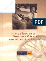 Misteriosa Buenos Aires Manuel Mujica Lainez