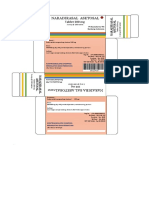 Naradirasal Asetosal: Tablet 100 MG