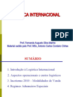 A Logística Internacional (1)