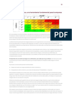 La Matriz de Riesgos, Una Herramienta Fundamental para La Empresa - G5 INTEGRITAS LATAM