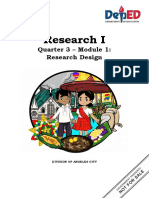 Research9 q3 Mod1 ResearchDesign v3