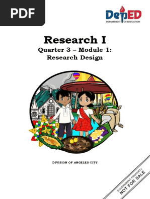 Research9 q3 Mod1 ResearchDesign v3