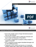 2 Concurrency and Delay Analysis Methods