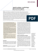 Management of Gastric Polyps: A Pathology-Based Guide For Gastroenterologists