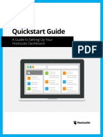 Hootsuite Quick Start Guide