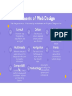 Elements of Web Design: Layout Colour Graphics