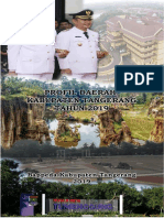 95buku Profil Daerah Kabupaten Tangerang 2020 2222