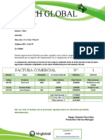 Actividad de Combinación de Correspondencia