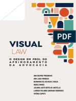 Visual Law - o Design em Prol Do Aprimoramento Da Advocacia