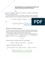 Integración Num