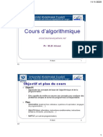 Algorithmeique _Partie1.Pptx - Récupération Automatique