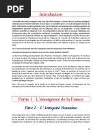Construire L Histoire 1 Pdf Pdf Empire Romain Celtes
