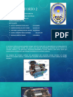 Laboratorio 2 Maquinas