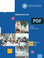 Prospectus 2021