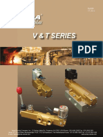 Versa V Series Valves