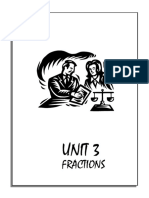 Learn Fractions, Decimals, Ratios and Proportions