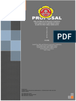 Proposal Karang Taruna Pelantikan