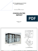 Granada Consolidated Report