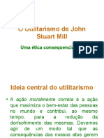 O Utilitarismo de John Stuart Mill
