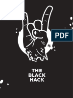 The Black Hack 1e - Core Rules