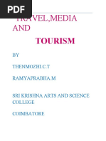 Travel, Media AND: Tourism