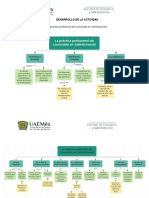 Práctica Profesional Del Licenciado en Administración